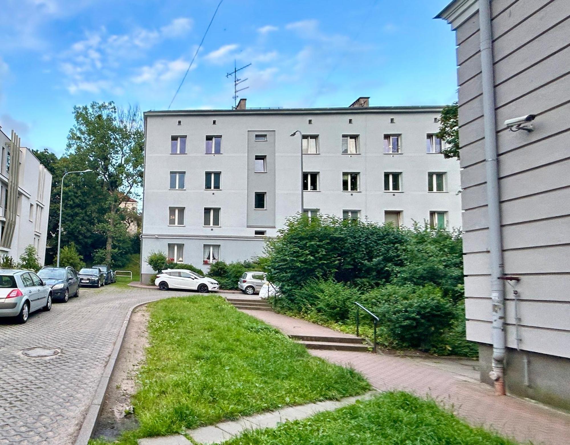 Wrzosowy Apartament Gdynia Extérieur photo