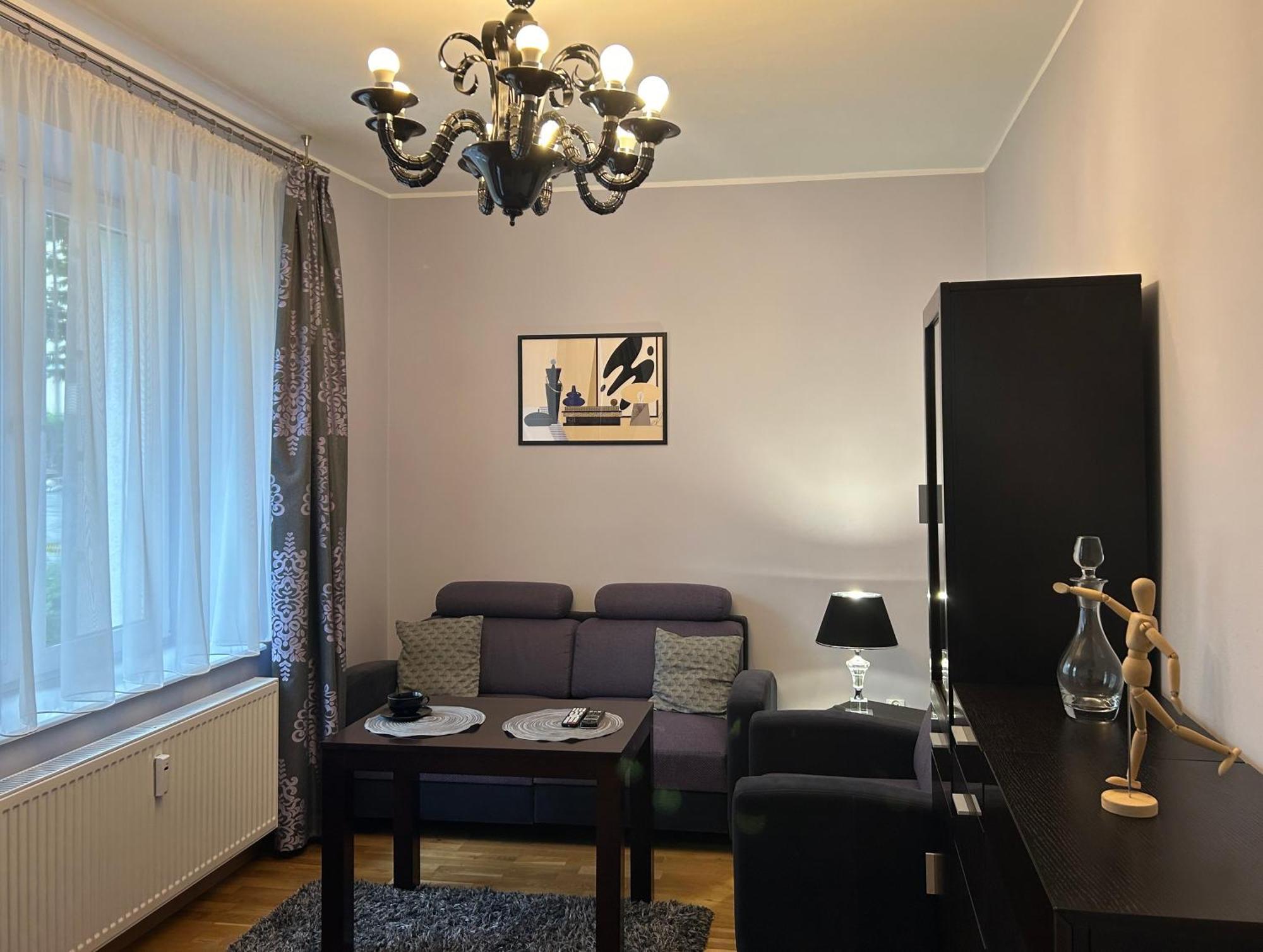 Wrzosowy Apartament Gdynia Extérieur photo