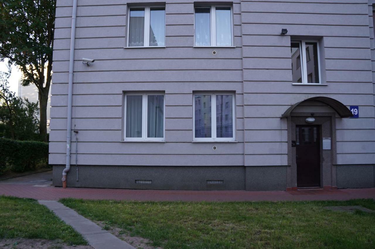 Wrzosowy Apartament Gdynia Extérieur photo