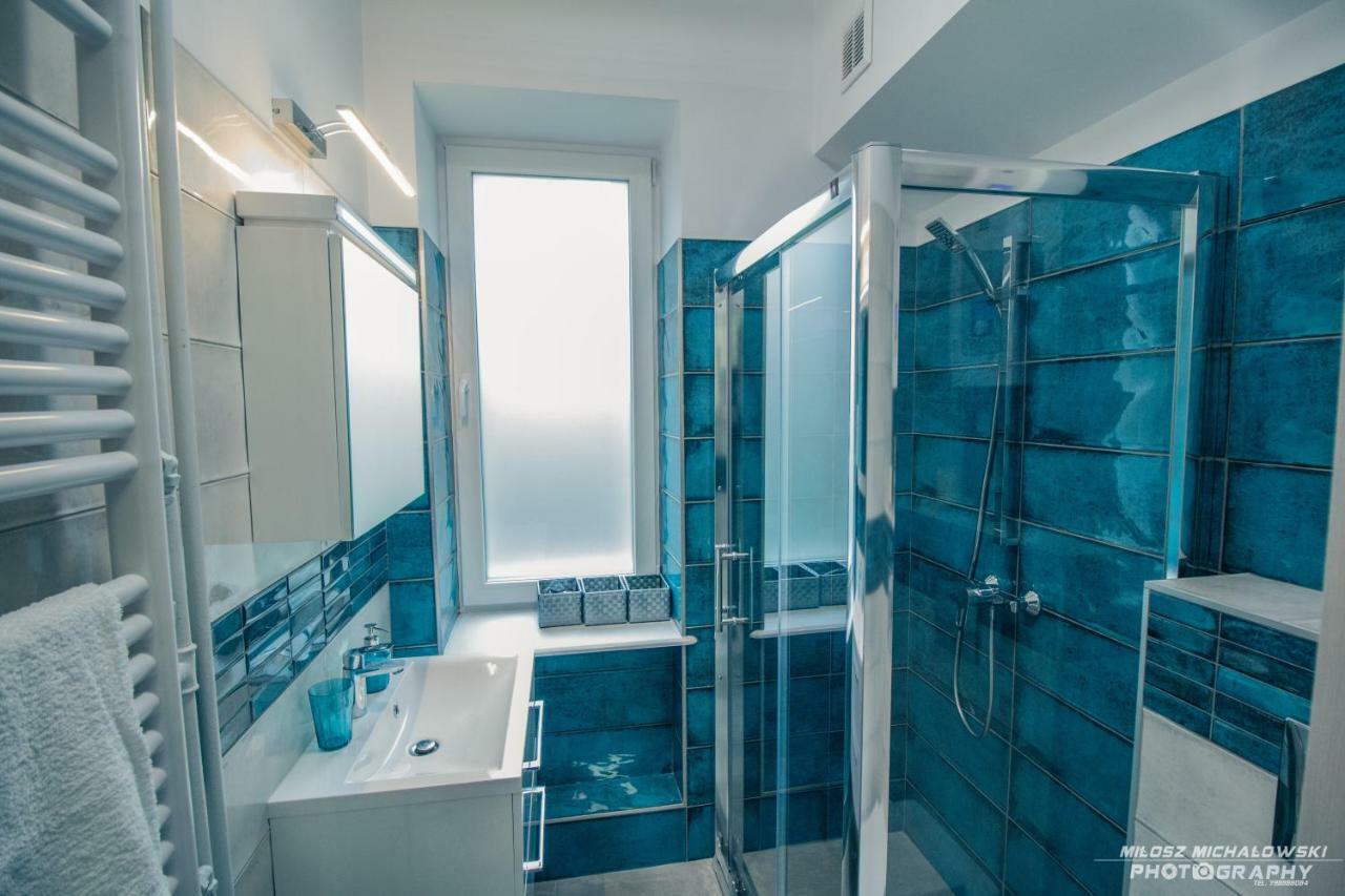 Wrzosowy Apartament Gdynia Extérieur photo