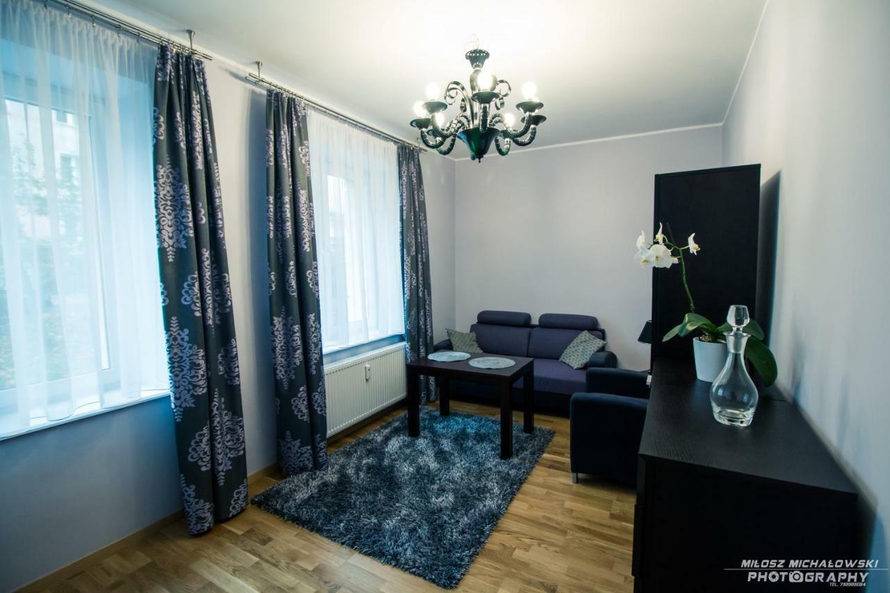 Wrzosowy Apartament Gdynia Extérieur photo