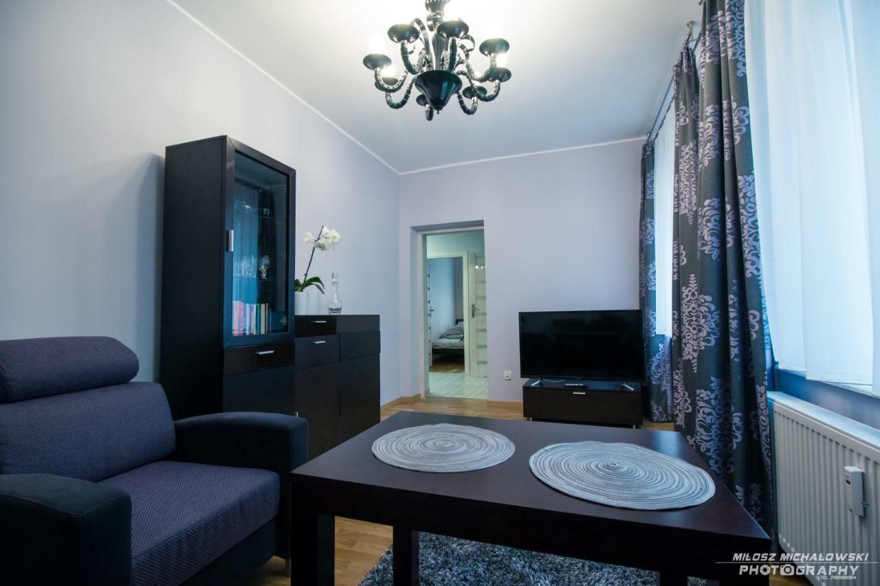Wrzosowy Apartament Gdynia Extérieur photo