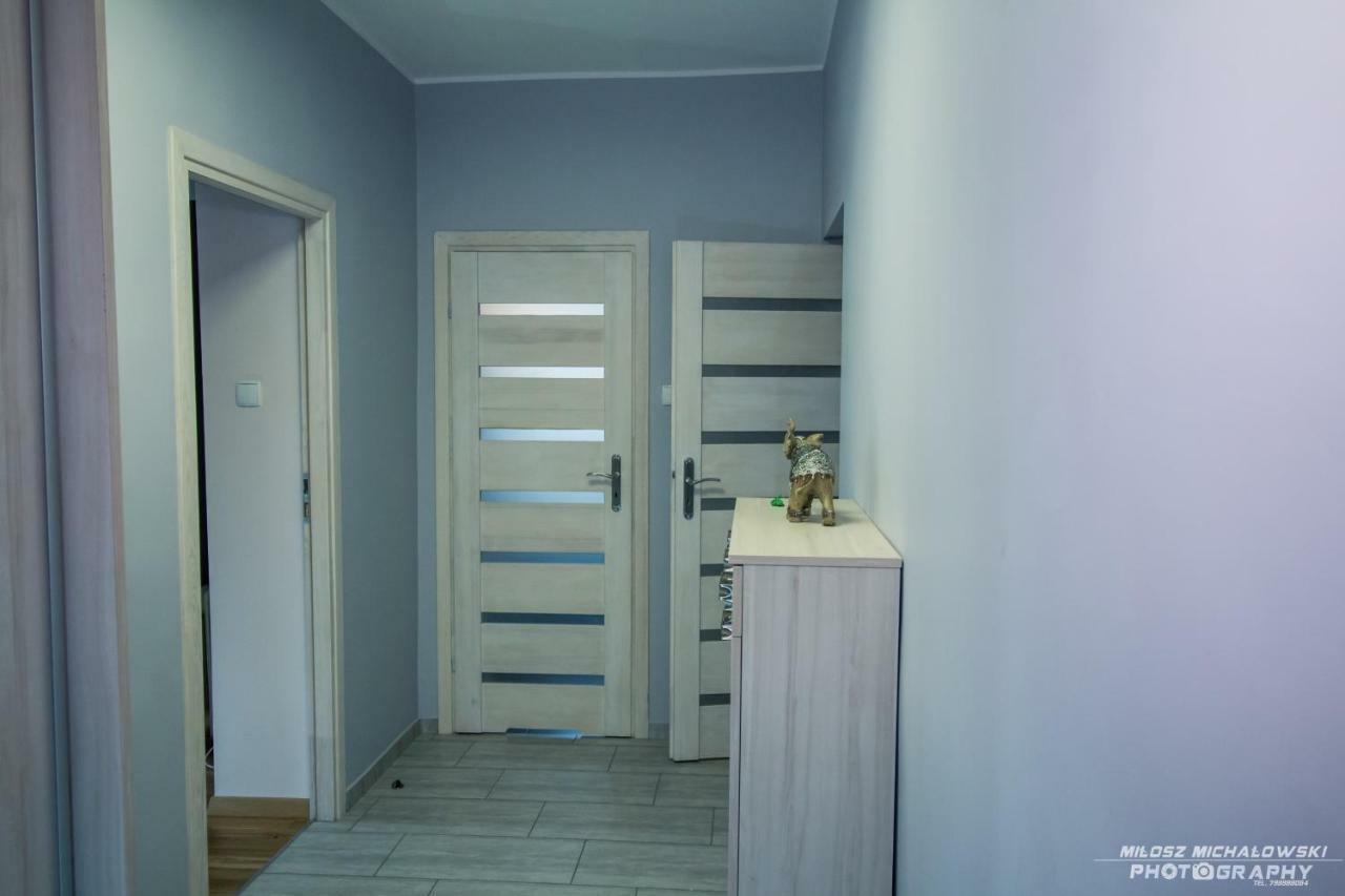 Wrzosowy Apartament Gdynia Extérieur photo